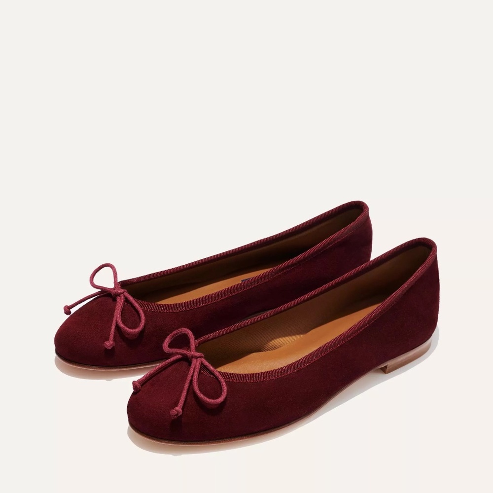 MARGAUX The Demi Flats Size 39 - NWT